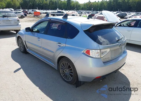 2013 Subaru Impreza Wrx Limited from USA, damaged, VIN JF1GR7E61DG816518